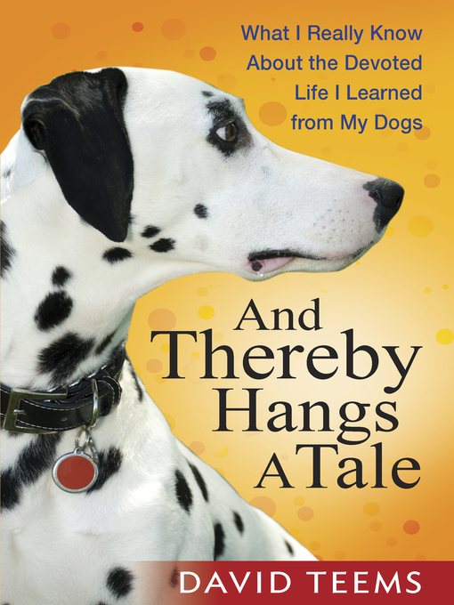 Title details for And Thereby Hangs a Tale by David Teems - Available
